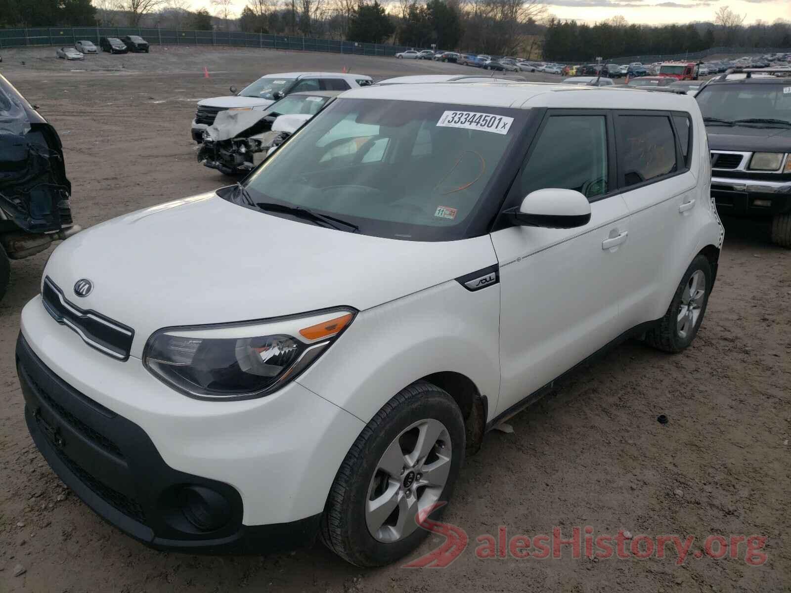 KNDJN2A2XJ7519793 2018 KIA SOUL