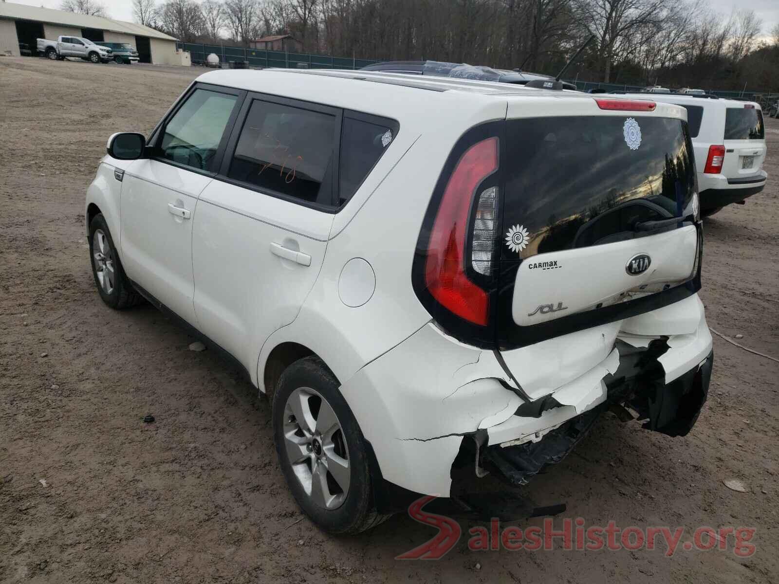 KNDJN2A2XJ7519793 2018 KIA SOUL