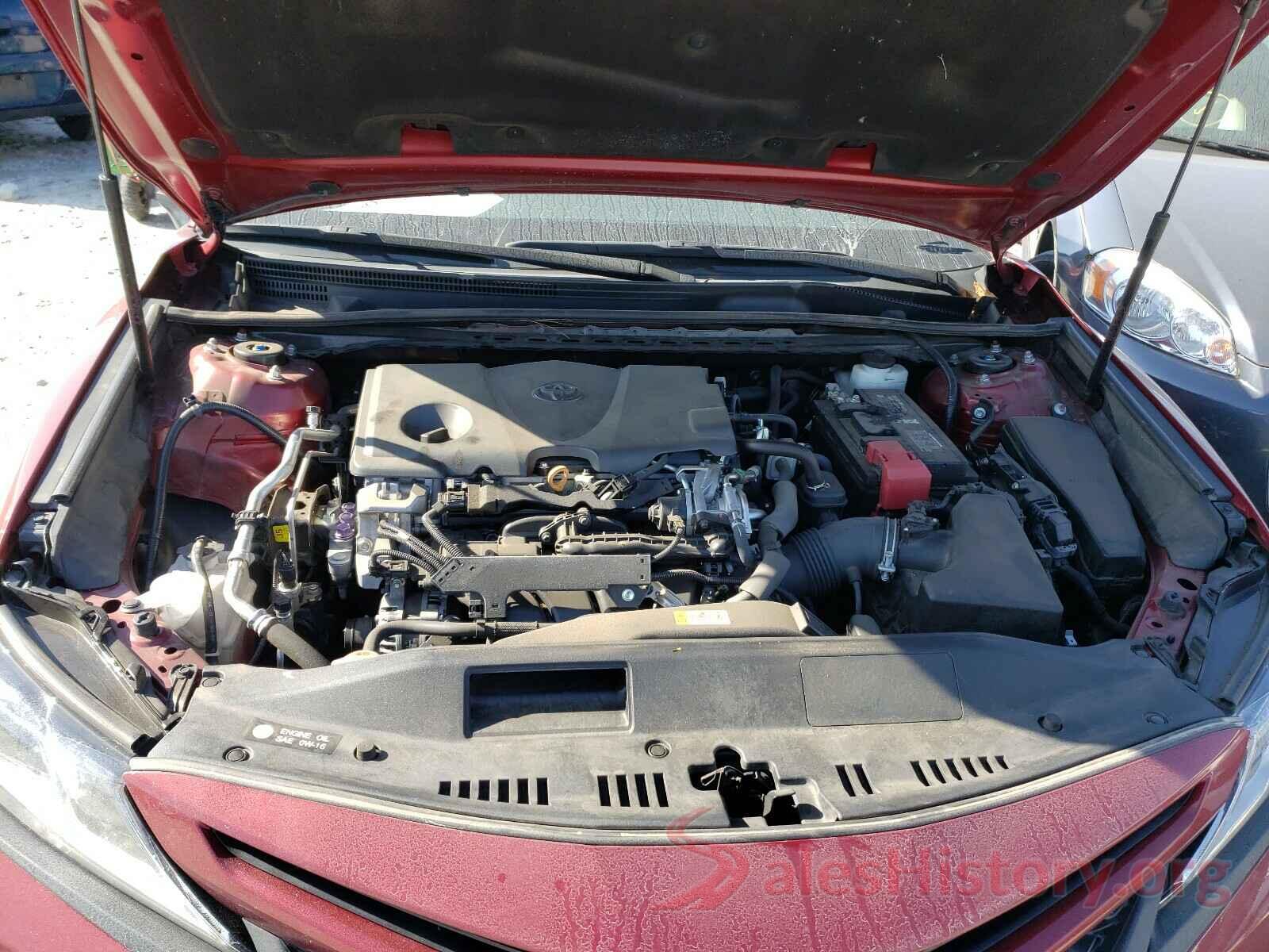 4T1B11HK4JU511847 2018 TOYOTA CAMRY