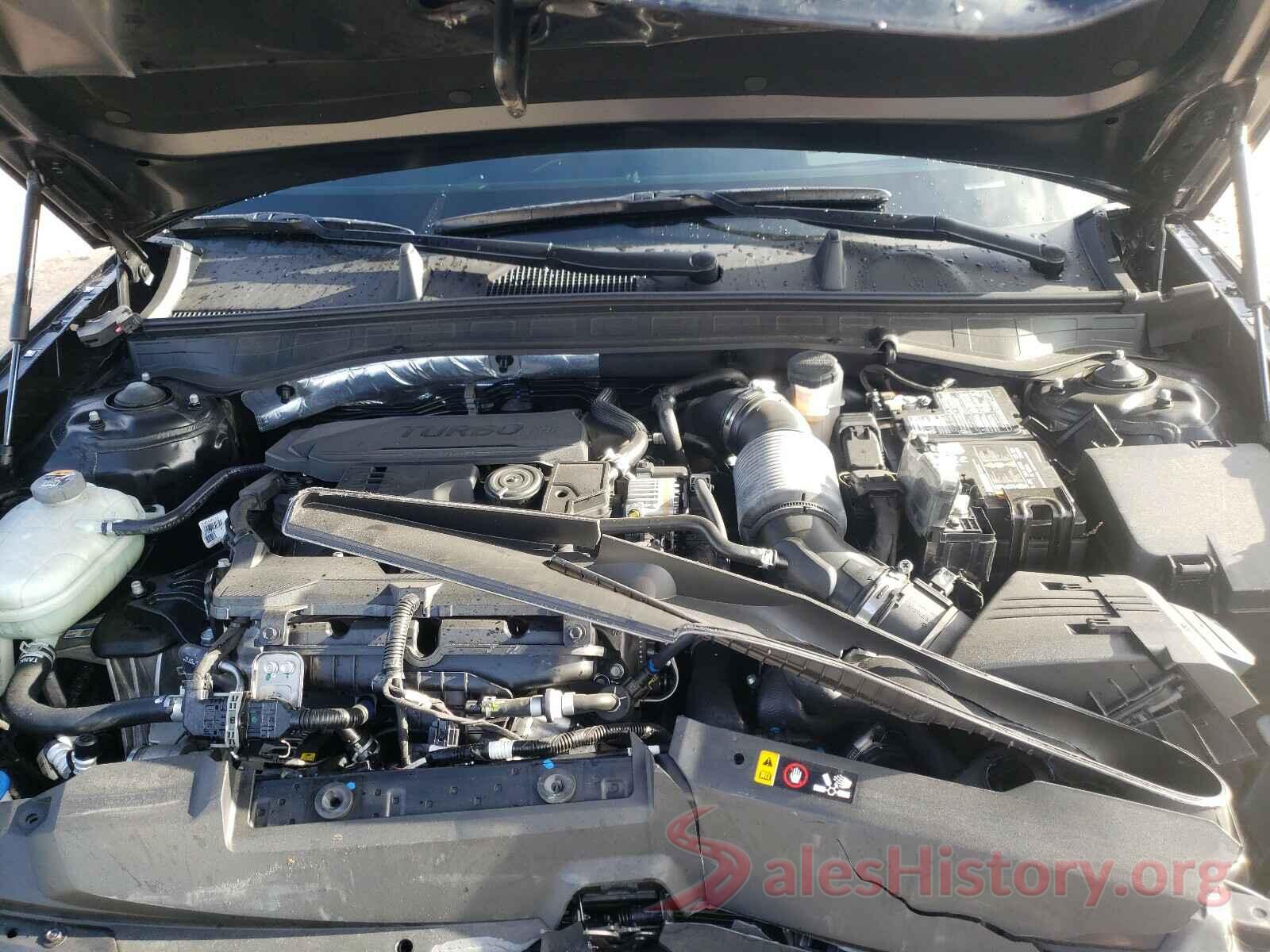 5NPEH4J22LH052579 2020 HYUNDAI SONATA