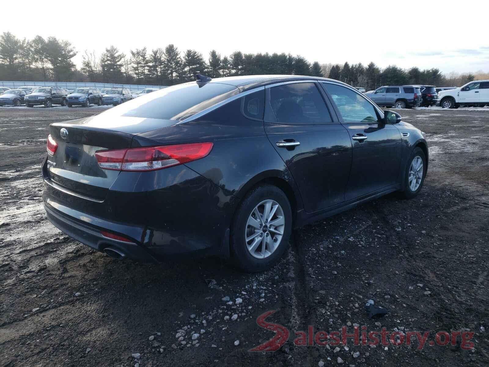 5XXGT4L37GG100074 2016 KIA OPTIMA