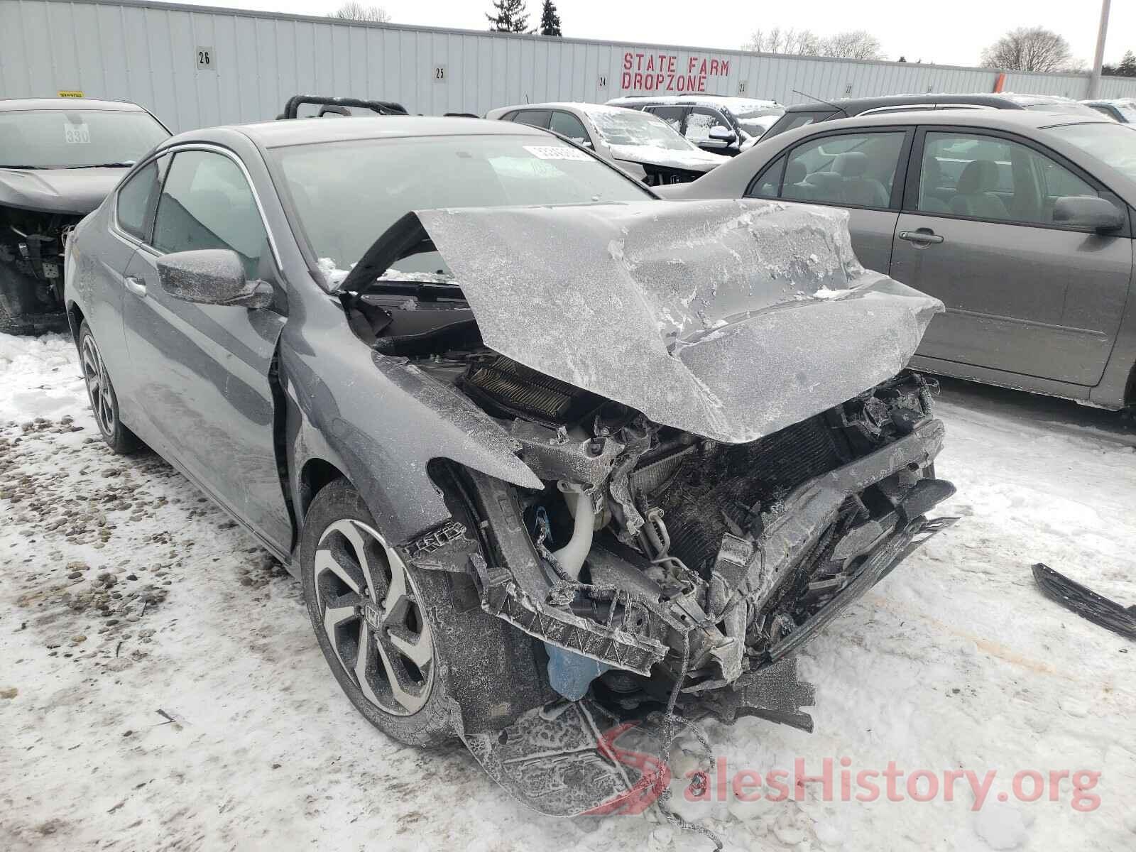 1HGCT1B30GA009465 2016 HONDA ACCORD