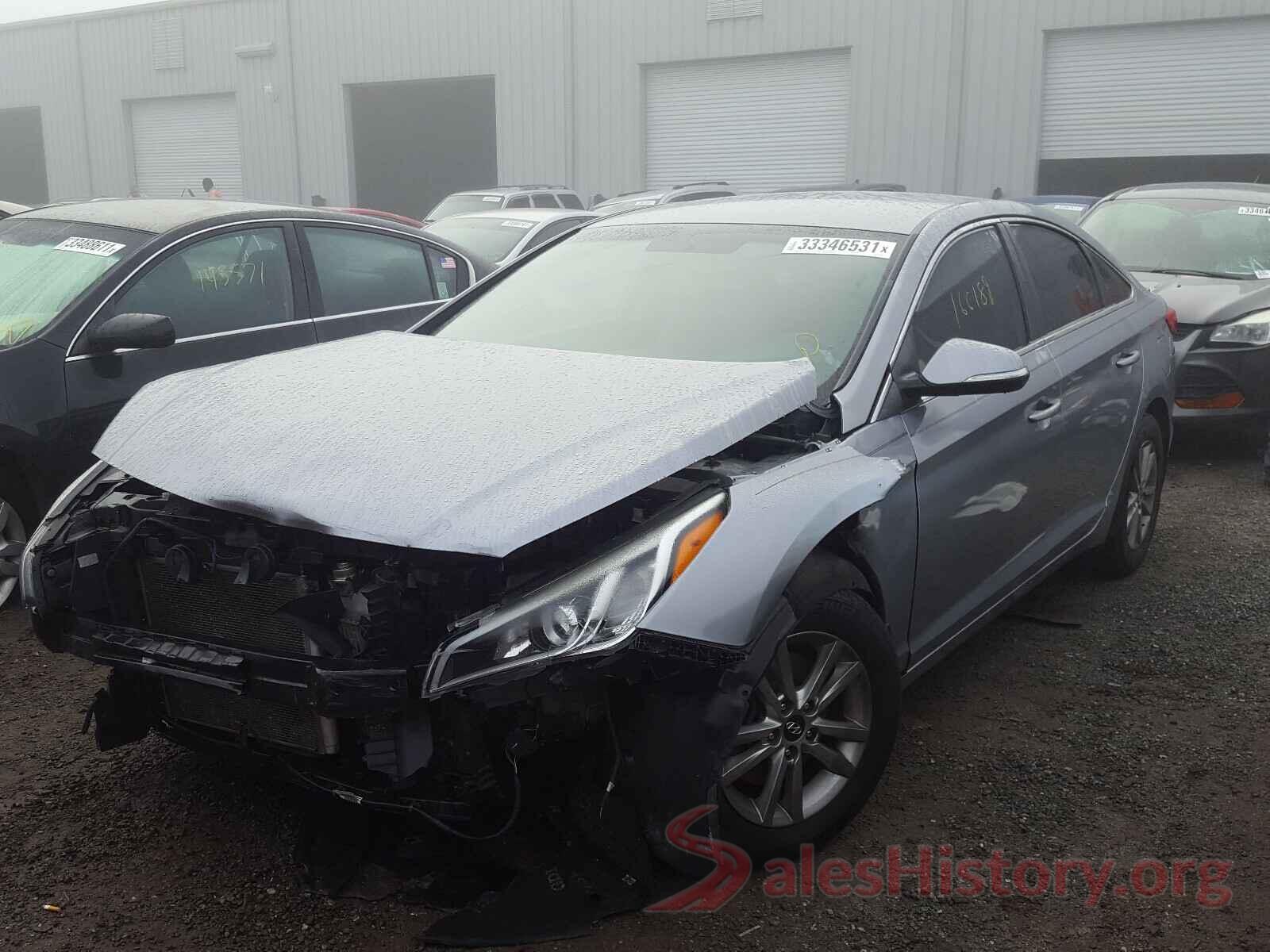 5NPE24AA0GH427481 2016 HYUNDAI SONATA