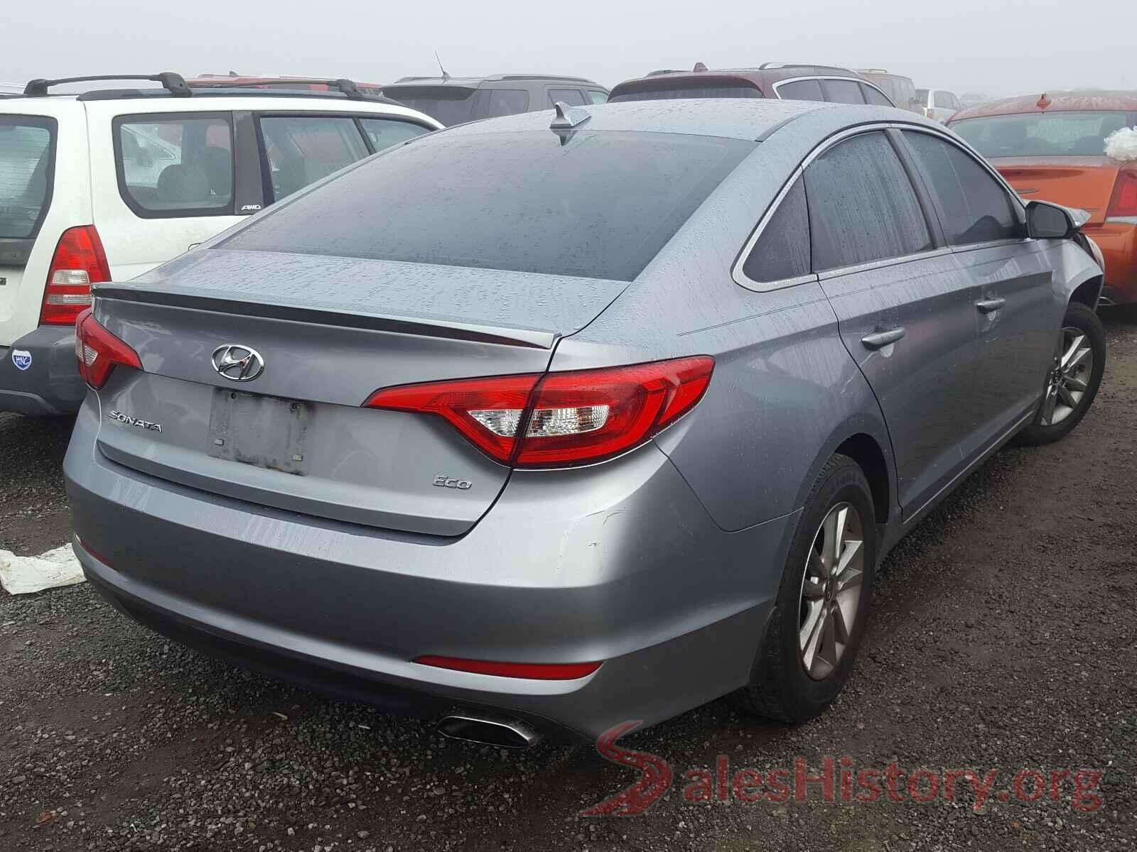 5NPE24AA0GH427481 2016 HYUNDAI SONATA