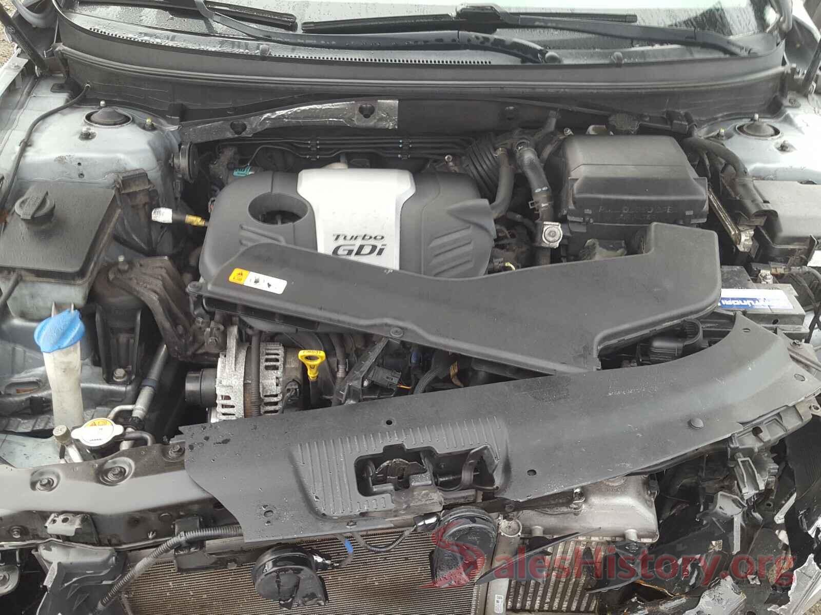 5NPE24AA0GH427481 2016 HYUNDAI SONATA