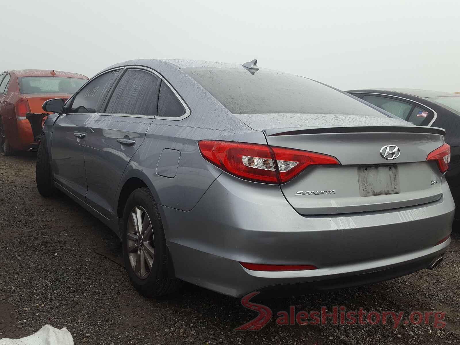 5NPE24AA0GH427481 2016 HYUNDAI SONATA