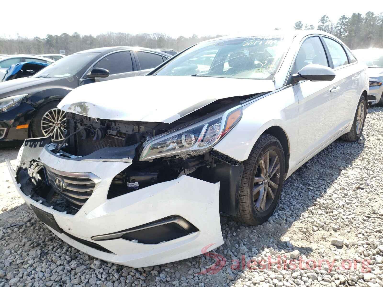 5NPE24AF6HH530465 2017 HYUNDAI SONATA