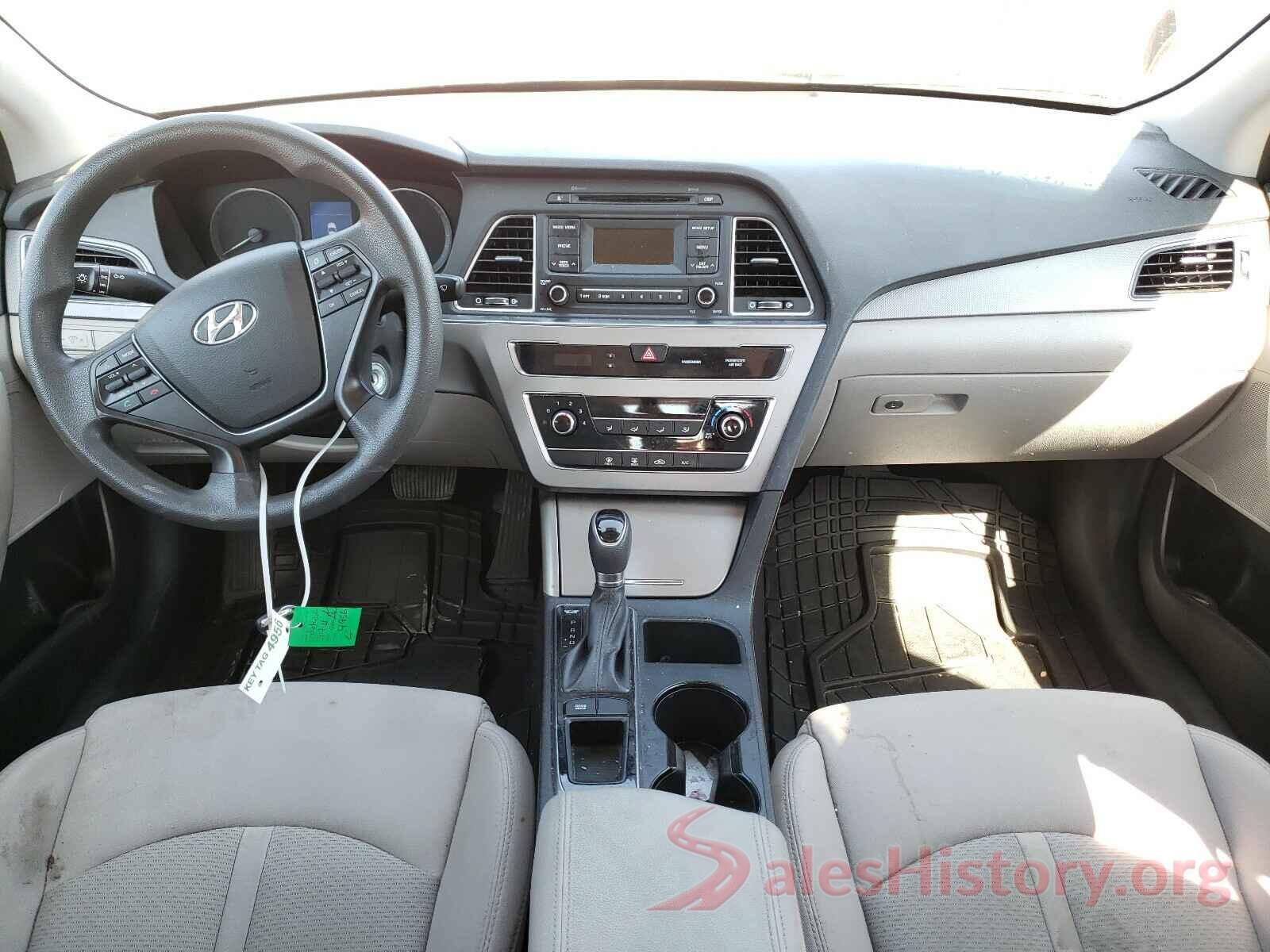 5NPE24AF6HH530465 2017 HYUNDAI SONATA