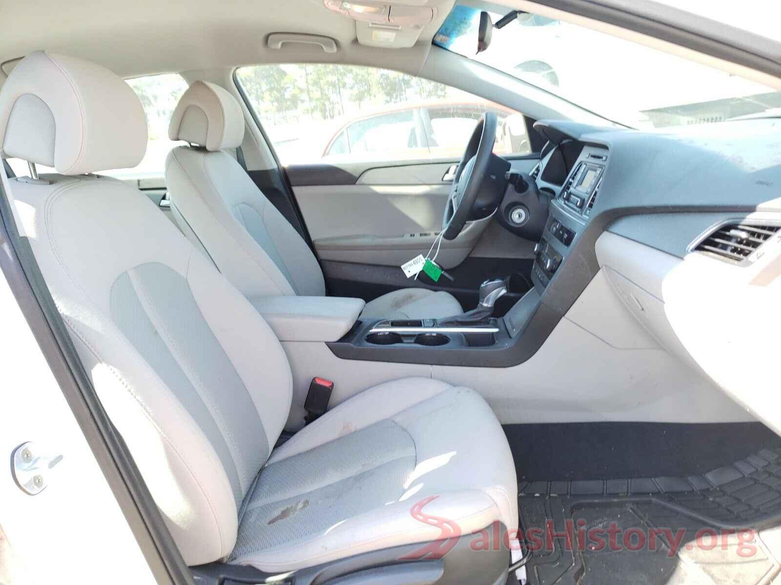 5NPE24AF6HH530465 2017 HYUNDAI SONATA