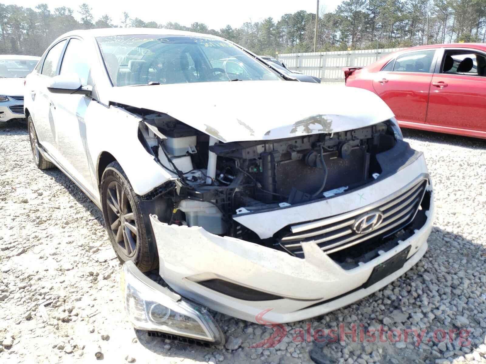 5NPE24AF6HH530465 2017 HYUNDAI SONATA