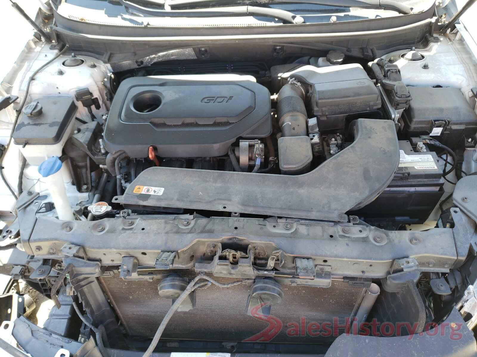 5NPE24AF6HH530465 2017 HYUNDAI SONATA