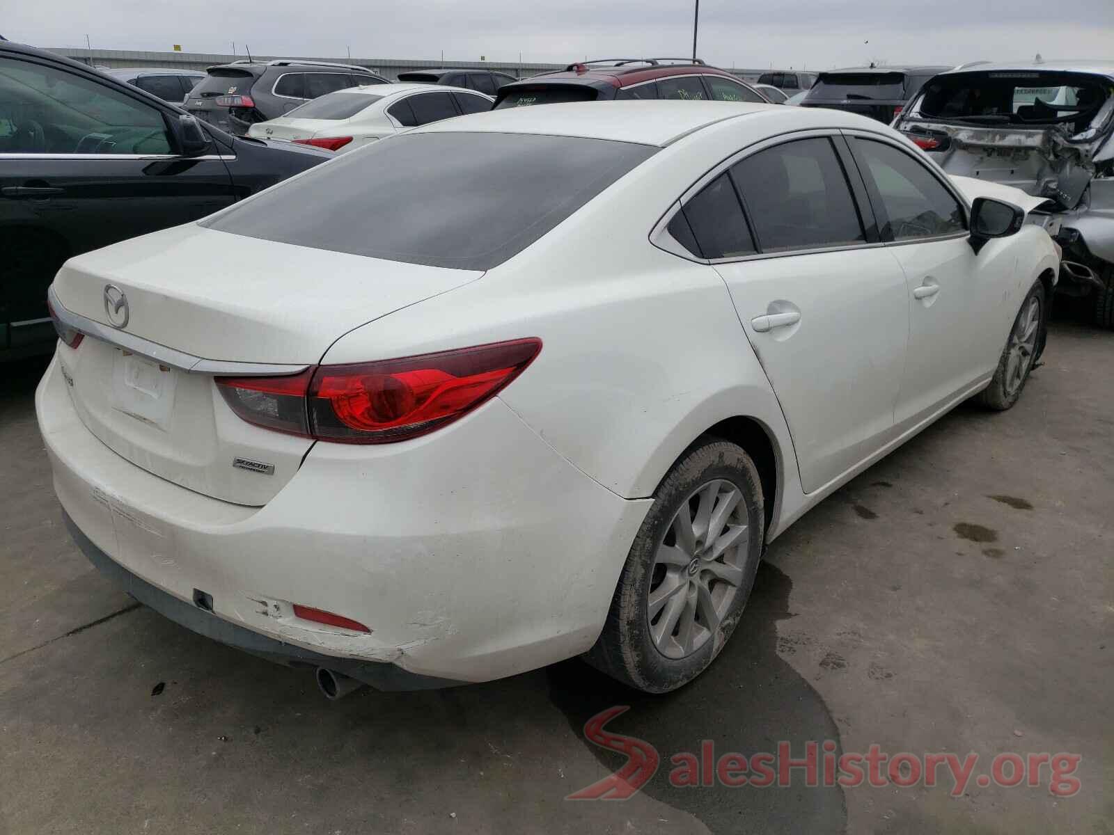 JM1GJ1U58G1438180 2016 MAZDA 6