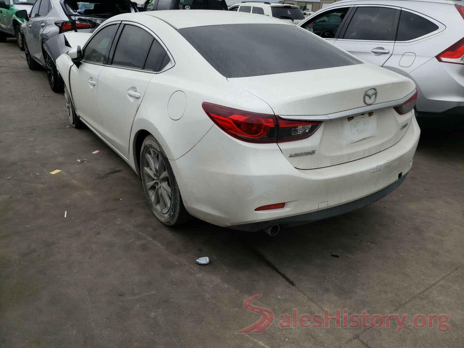 JM1GJ1U58G1438180 2016 MAZDA 6