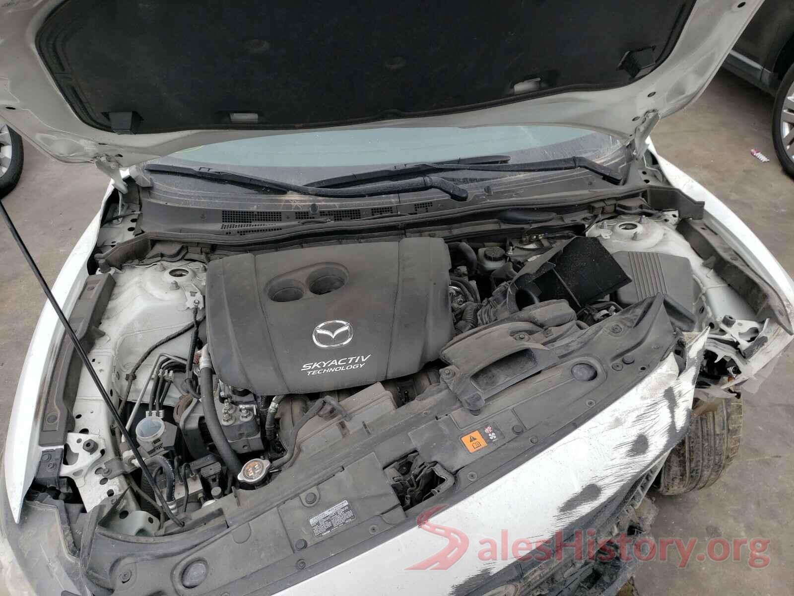 JM1GJ1U58G1438180 2016 MAZDA 6