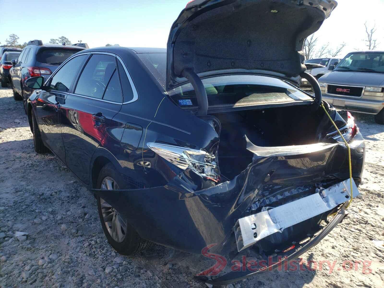 4T1BF1FK7HU310751 2017 TOYOTA CAMRY