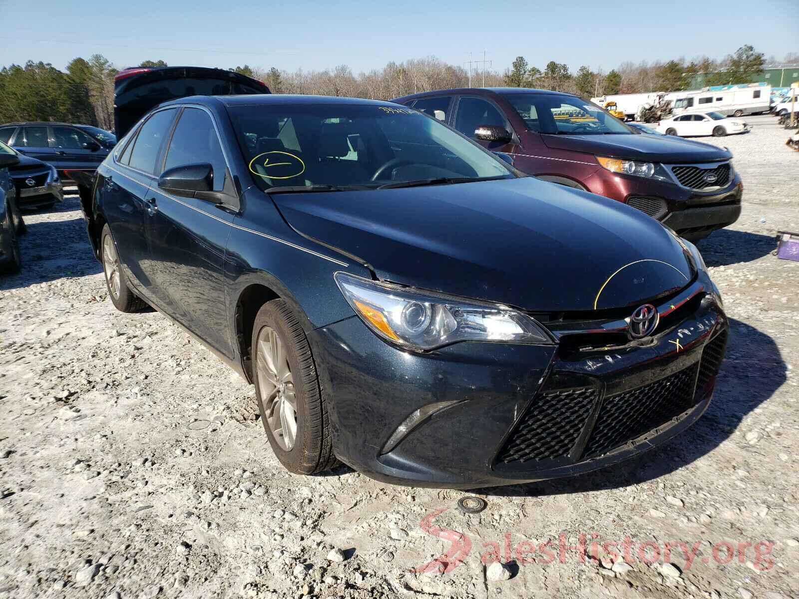 4T1BF1FK7HU310751 2017 TOYOTA CAMRY