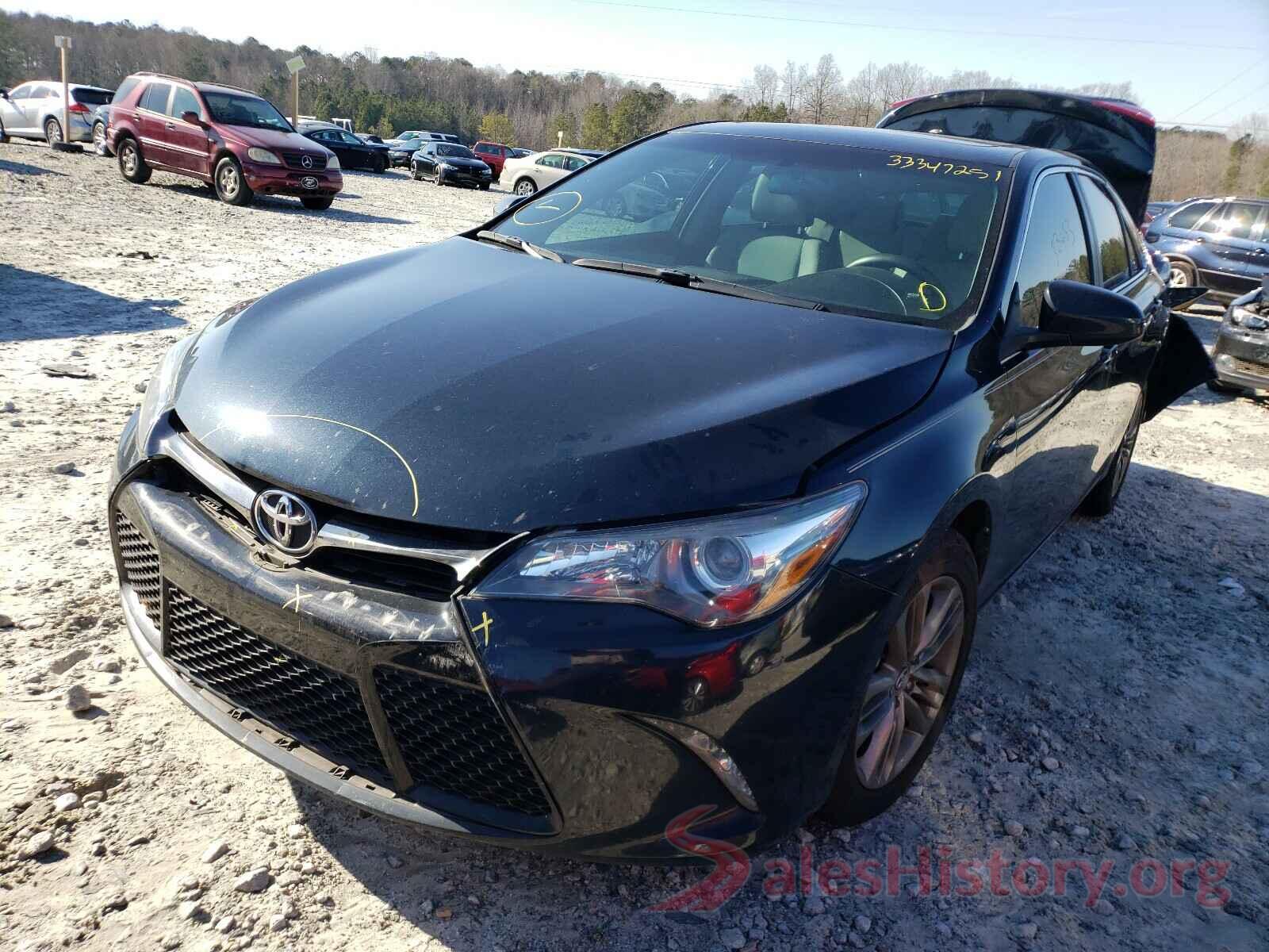 4T1BF1FK7HU310751 2017 TOYOTA CAMRY