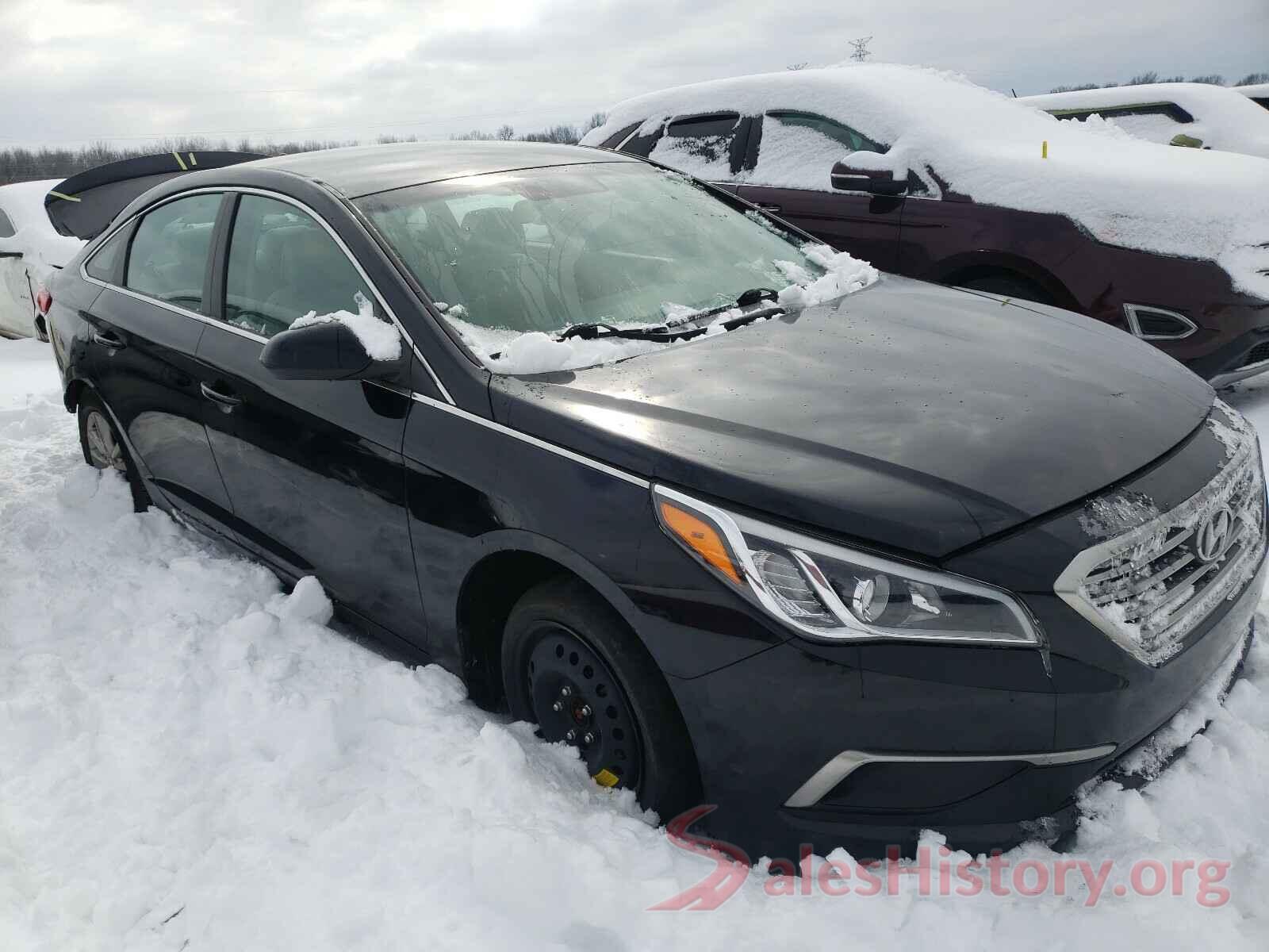 5NPE24AF0HH487368 2017 HYUNDAI SONATA