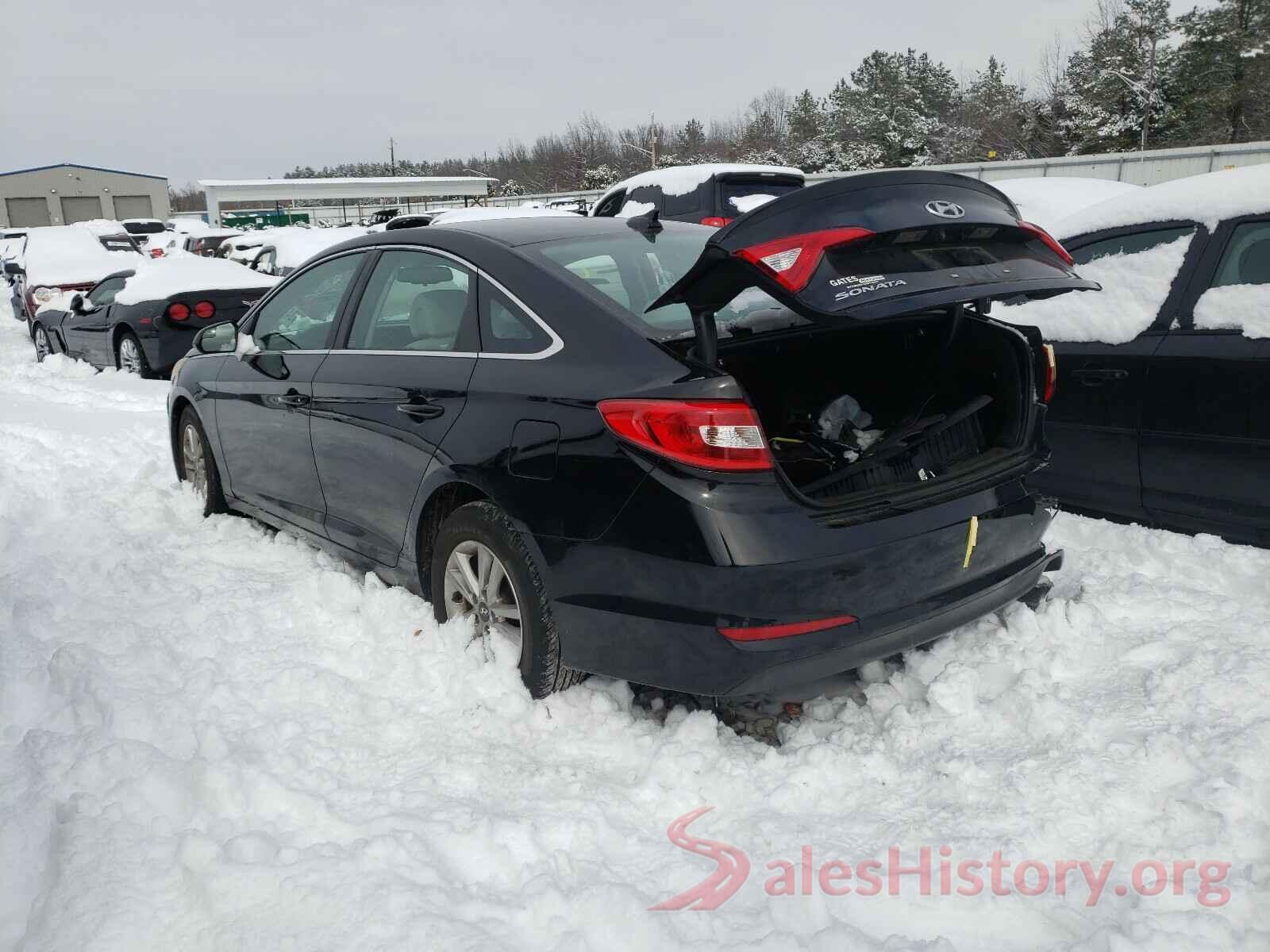 5NPE24AF0HH487368 2017 HYUNDAI SONATA