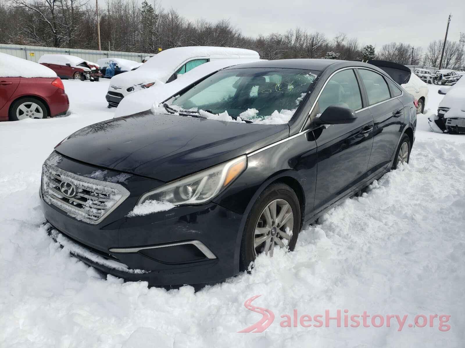 5NPE24AF0HH487368 2017 HYUNDAI SONATA