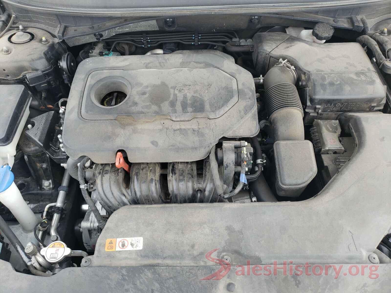 5NPE24AF0HH487368 2017 HYUNDAI SONATA