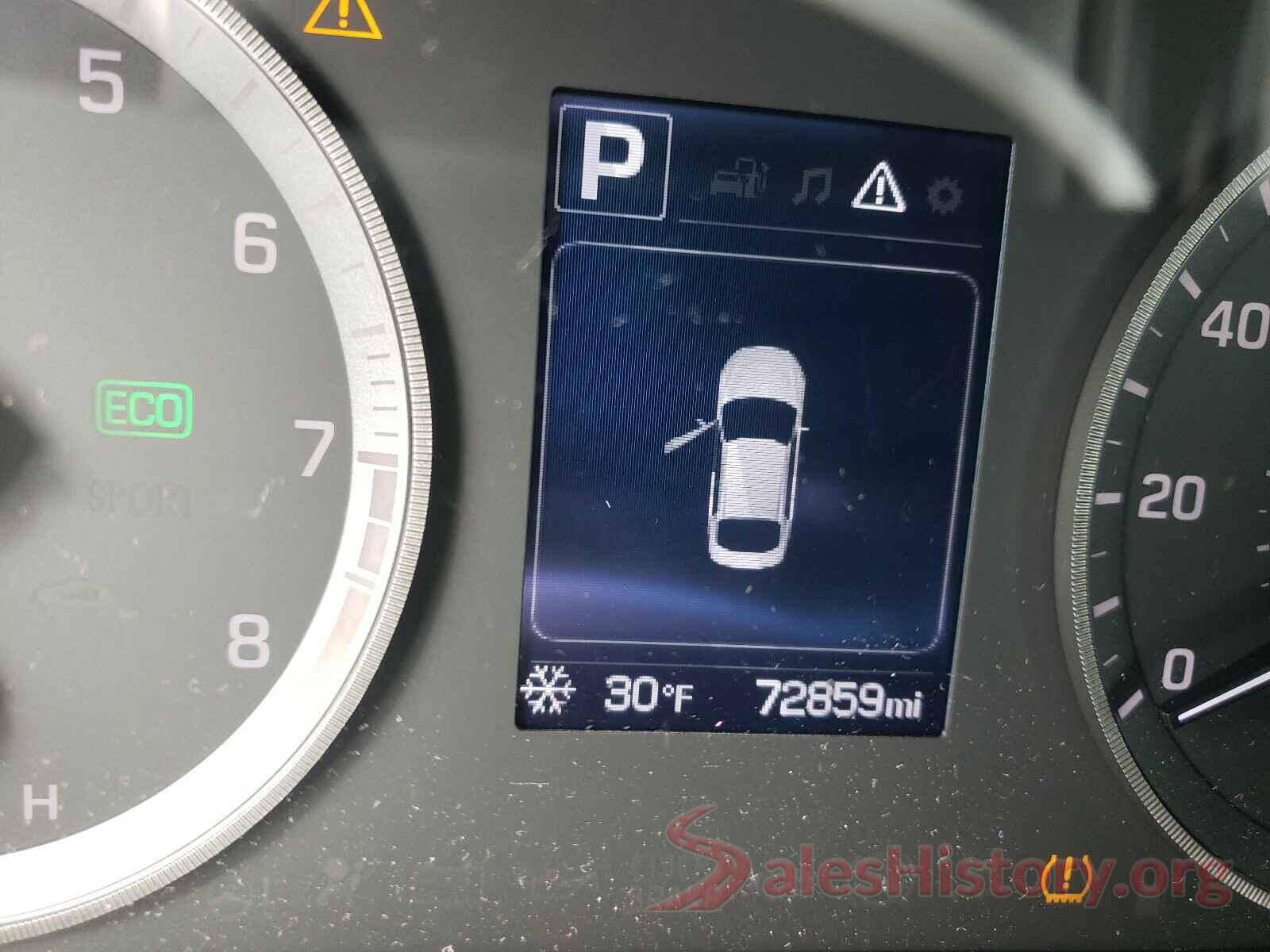 5NPE24AF0HH487368 2017 HYUNDAI SONATA