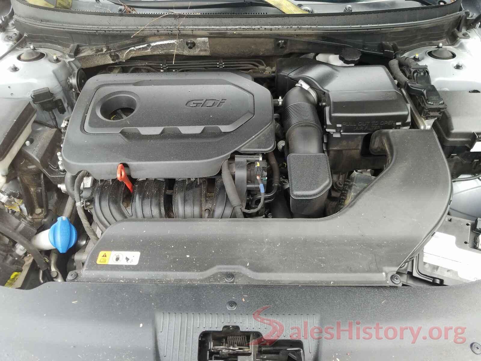 5NPE24AF4GH358788 2016 HYUNDAI SONATA