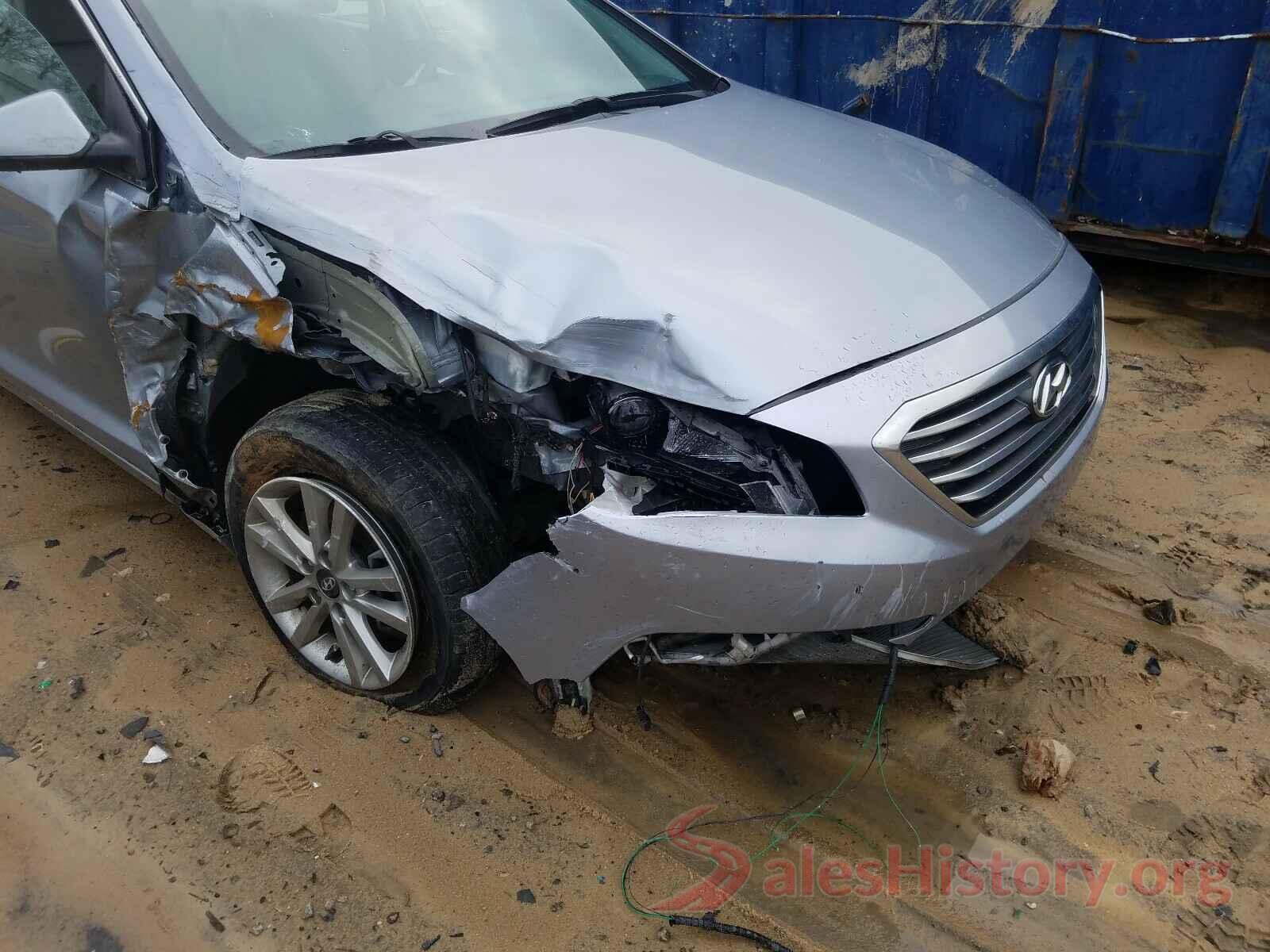 5NPE24AF4GH358788 2016 HYUNDAI SONATA