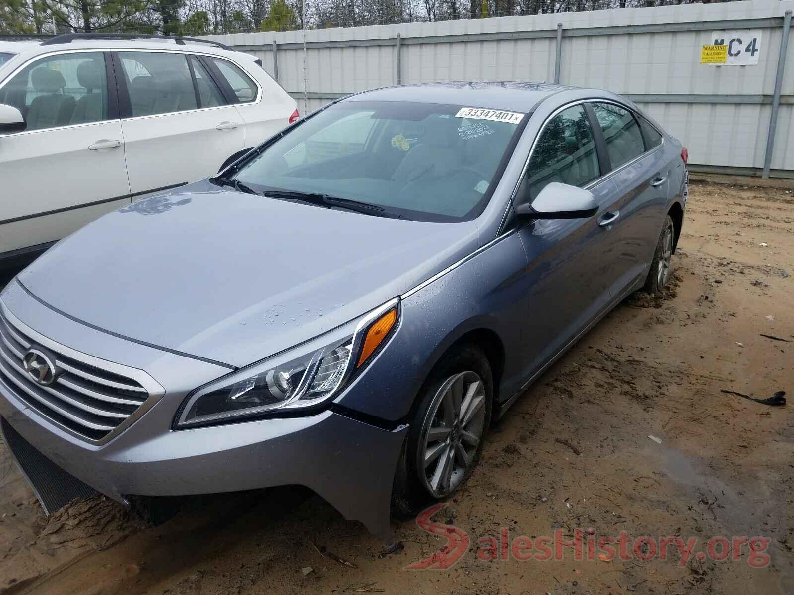 5NPE24AF4GH358788 2016 HYUNDAI SONATA