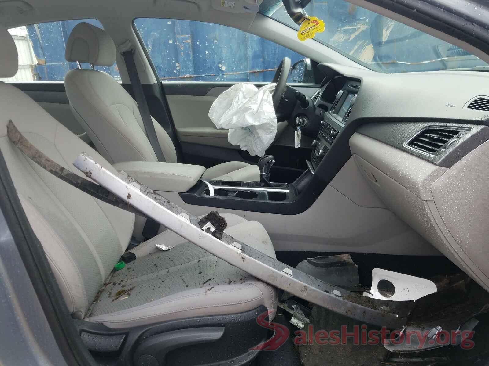 5NPE24AF4GH358788 2016 HYUNDAI SONATA