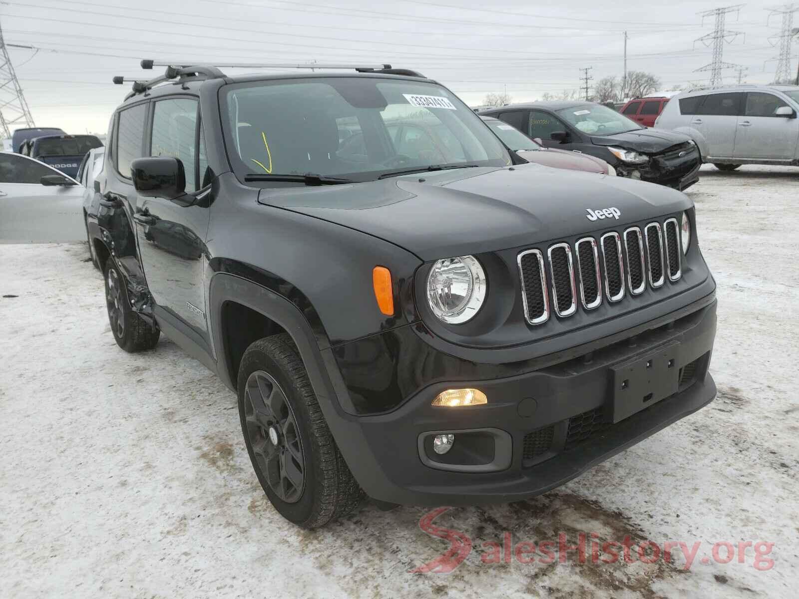 ZACCJBBB6JPJ01010 2018 JEEP RENEGADE