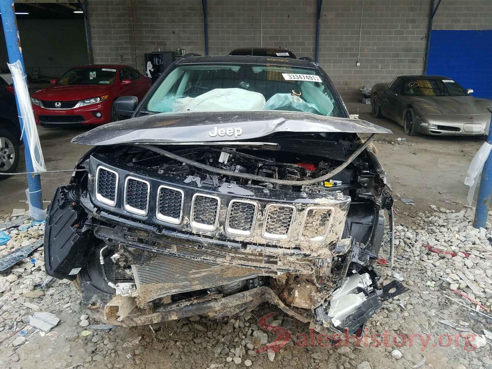 3C4NJCAB2MT555982 2021 JEEP COMPASS