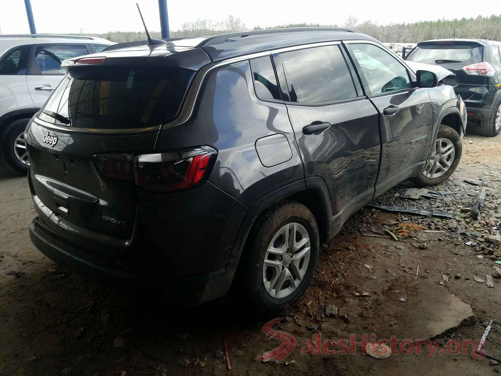 3C4NJCAB2MT555982 2021 JEEP COMPASS