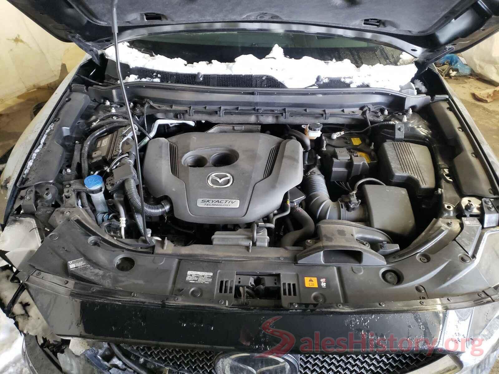 JM3KFBDYXK0541506 2019 MAZDA CX-5