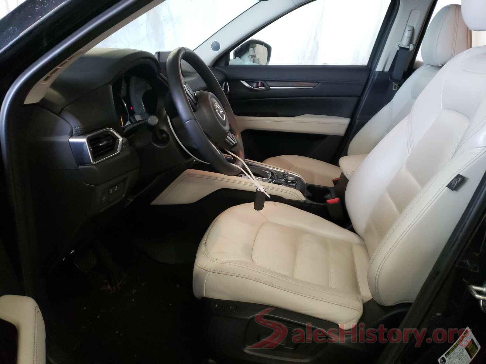 JM3KFBDYXK0541506 2019 MAZDA CX-5