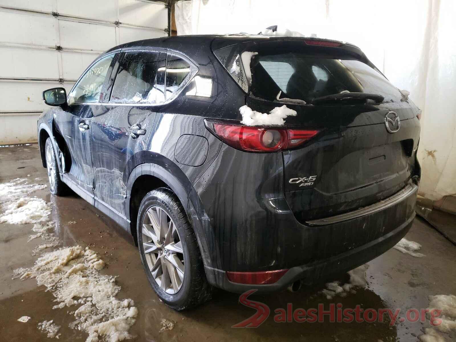 JM3KFBDYXK0541506 2019 MAZDA CX-5