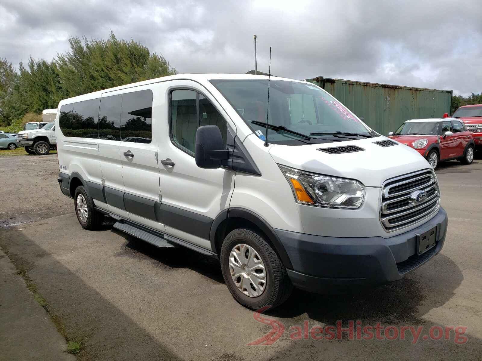 1FBZX2ZM7GKA92585 2016 FORD TRANSIT CO