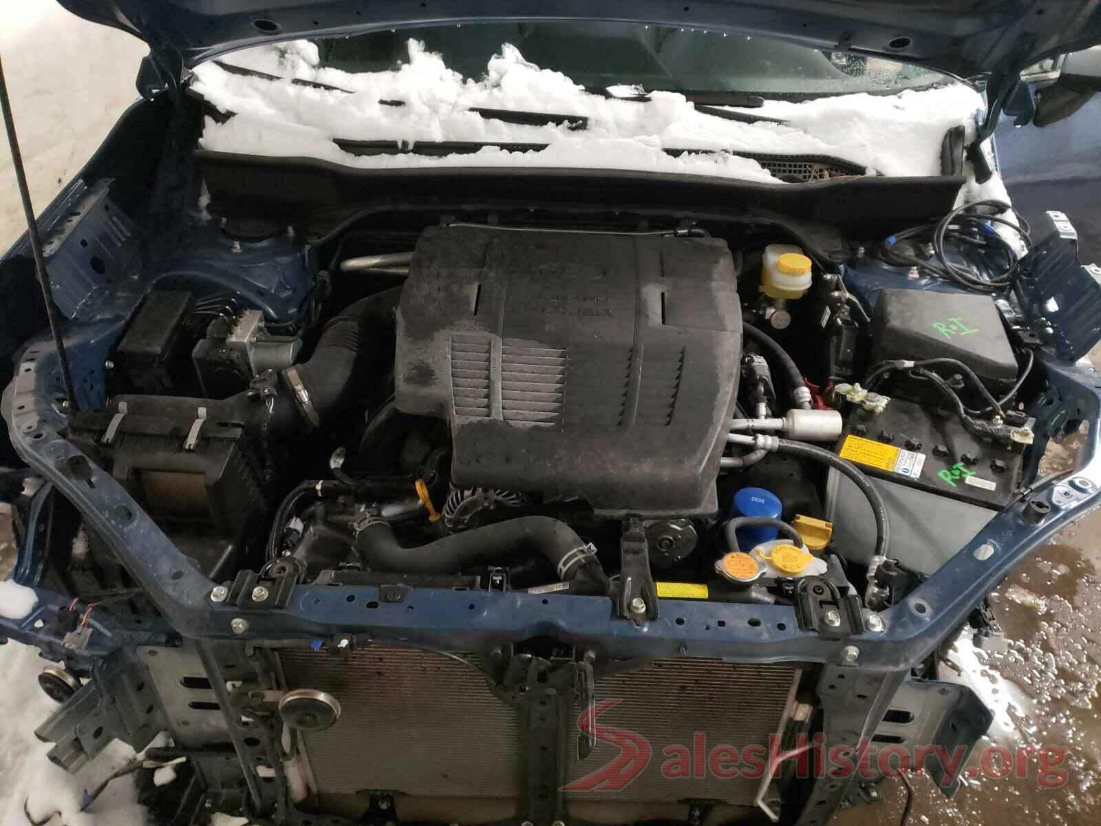 JF2SKAXC4LH417508 2020 SUBARU FORESTER