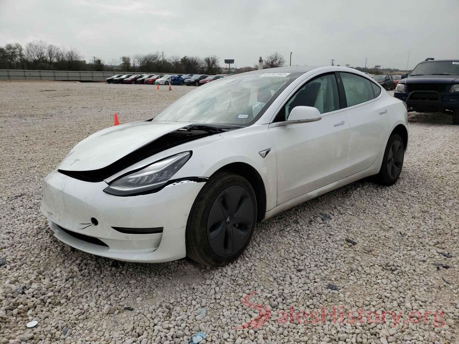 5YJ3E1EA4LF800084 2020 TESLA MODEL 3