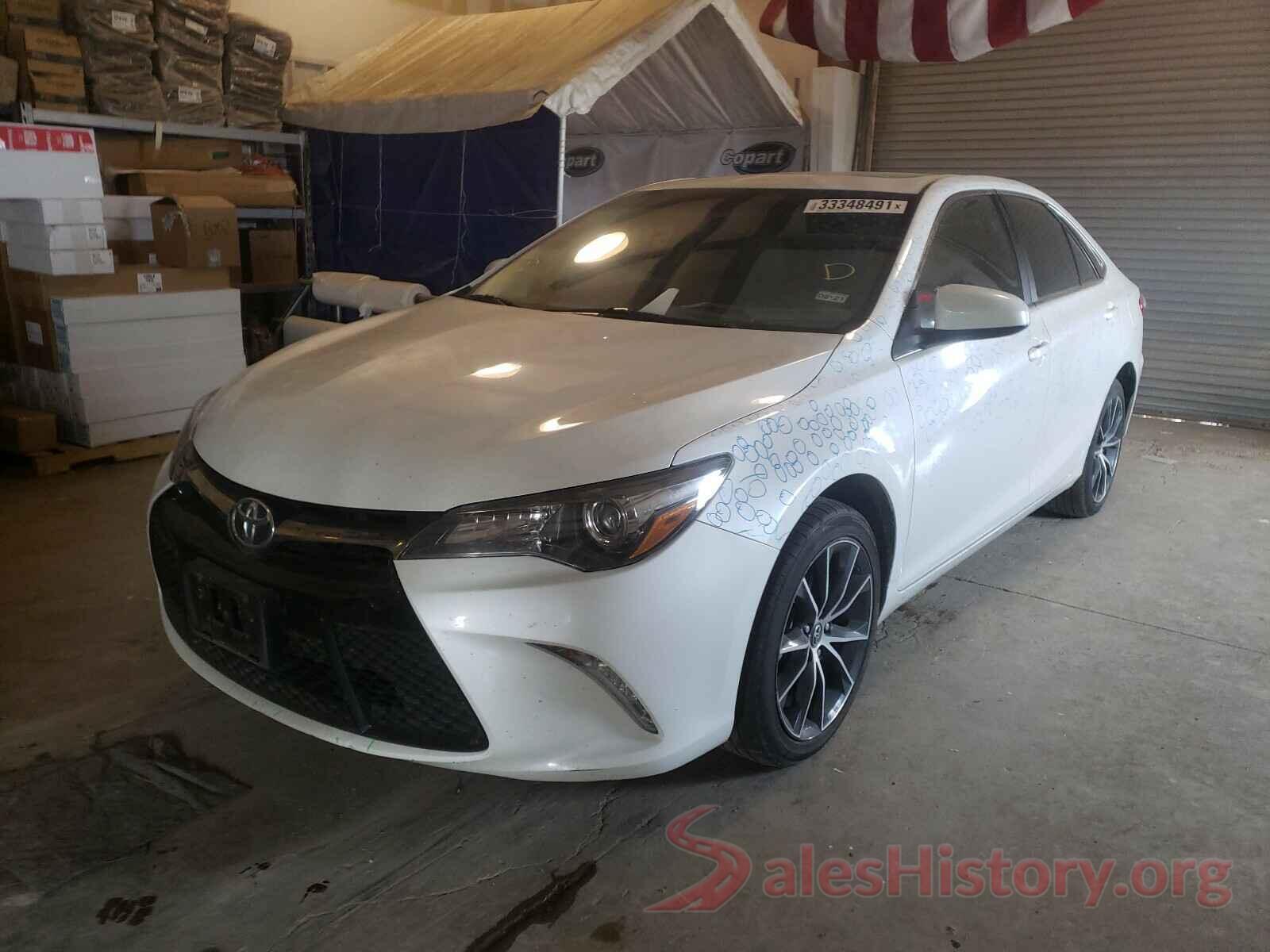 4T1BF1FK2HU779830 2017 TOYOTA CAMRY