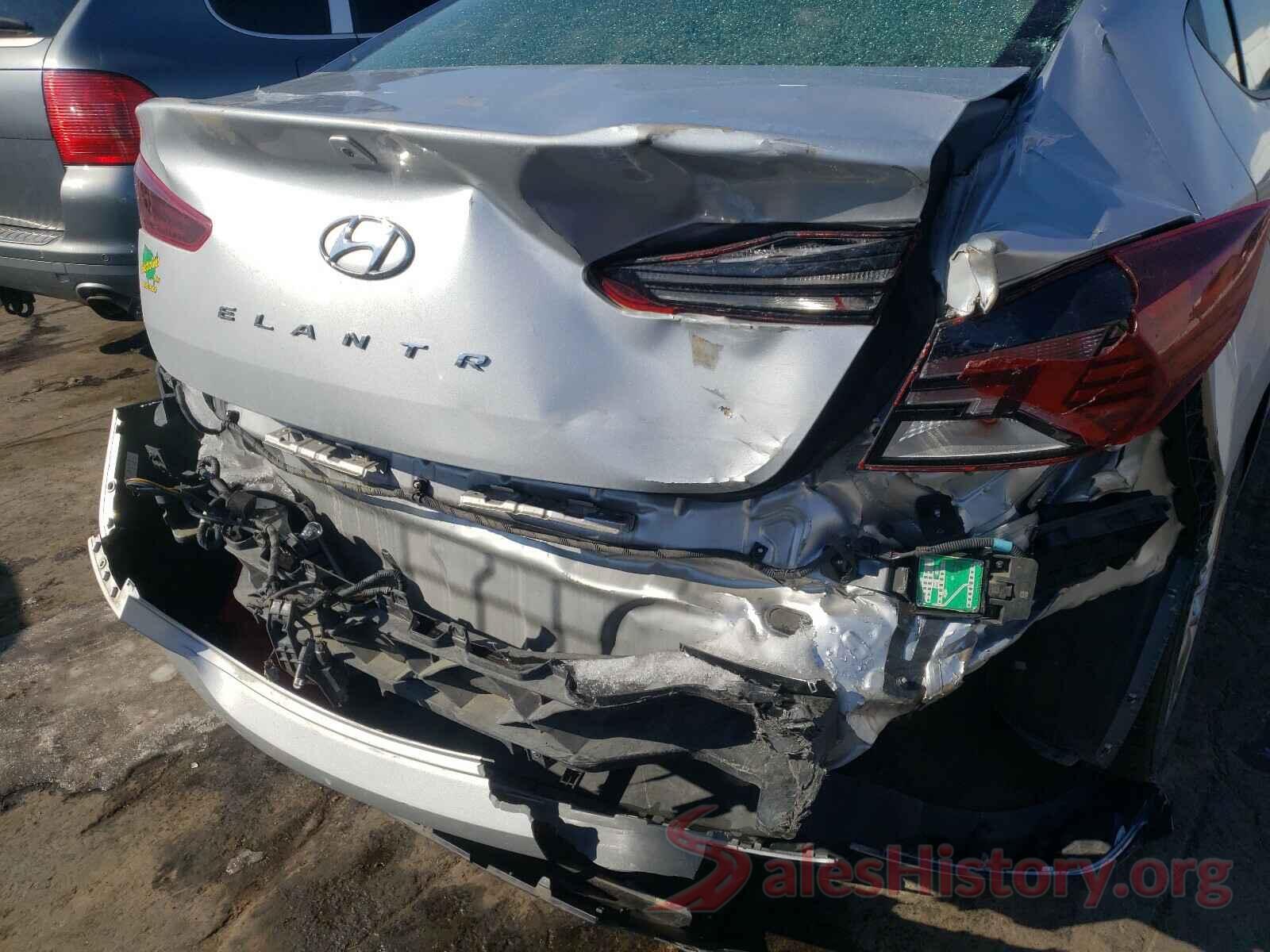 KMHD84LF1KU738902 2019 HYUNDAI ELANTRA