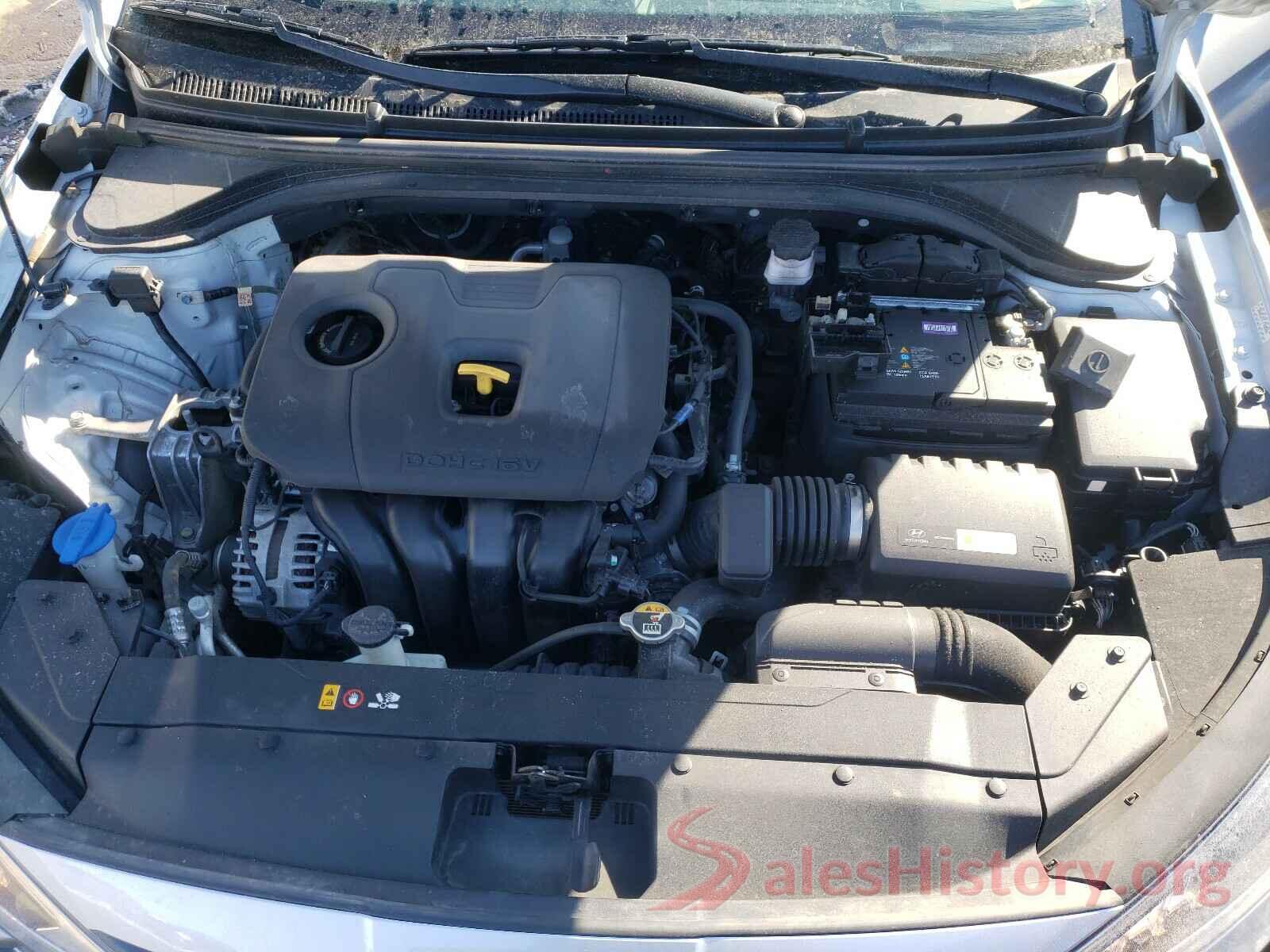 KMHD84LF1KU738902 2019 HYUNDAI ELANTRA