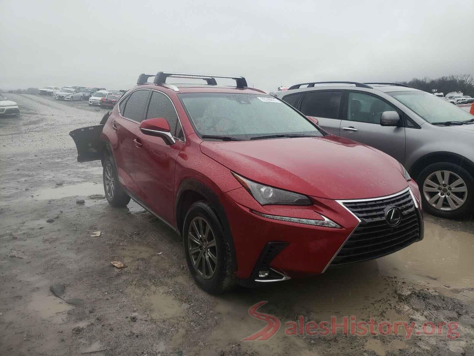 JTJYARBZ9K2131433 2019 LEXUS NX