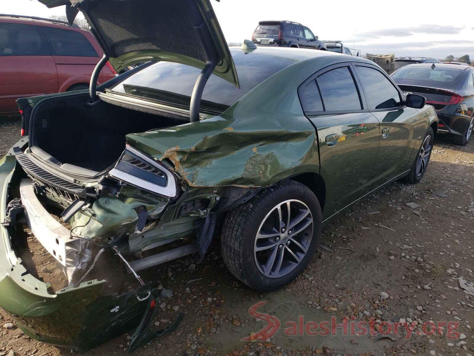 2C3CDXJG2JH213703 2018 DODGE CHARGER