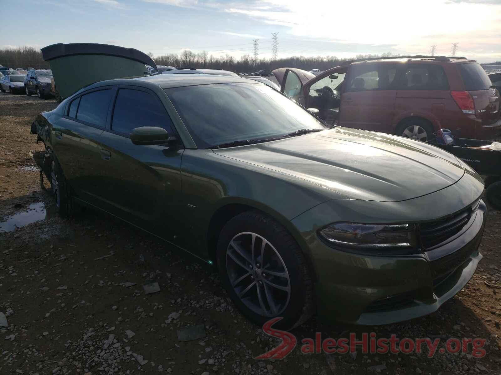 2C3CDXJG2JH213703 2018 DODGE CHARGER