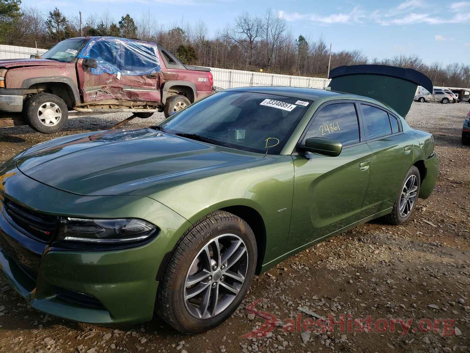 2C3CDXJG2JH213703 2018 DODGE CHARGER