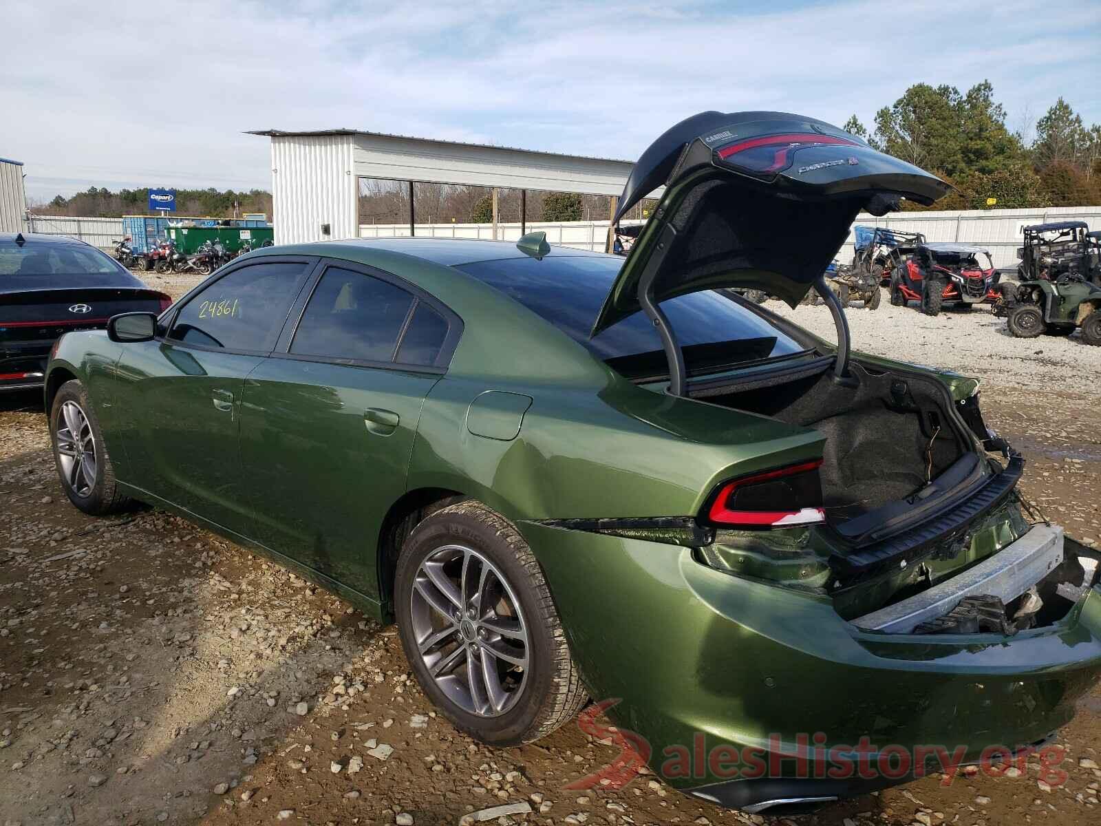 2C3CDXJG2JH213703 2018 DODGE CHARGER