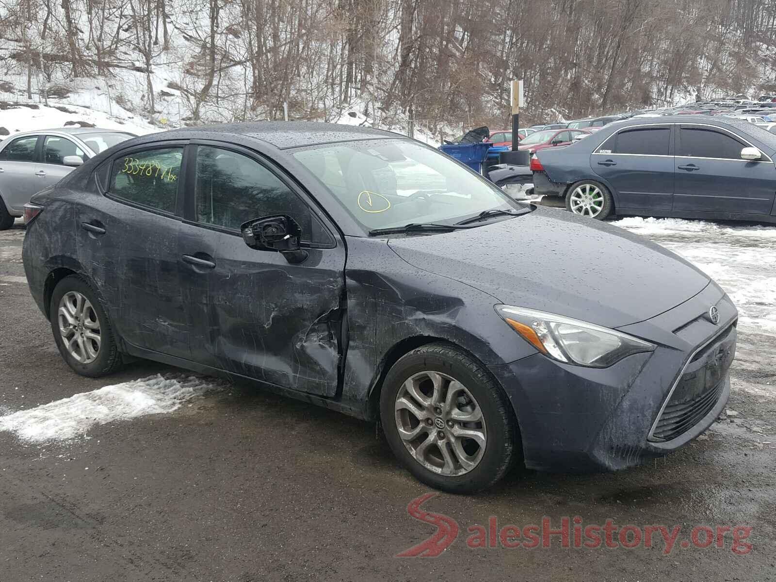 3MYDLBZV0GY119896 2016 TOYOTA SCION