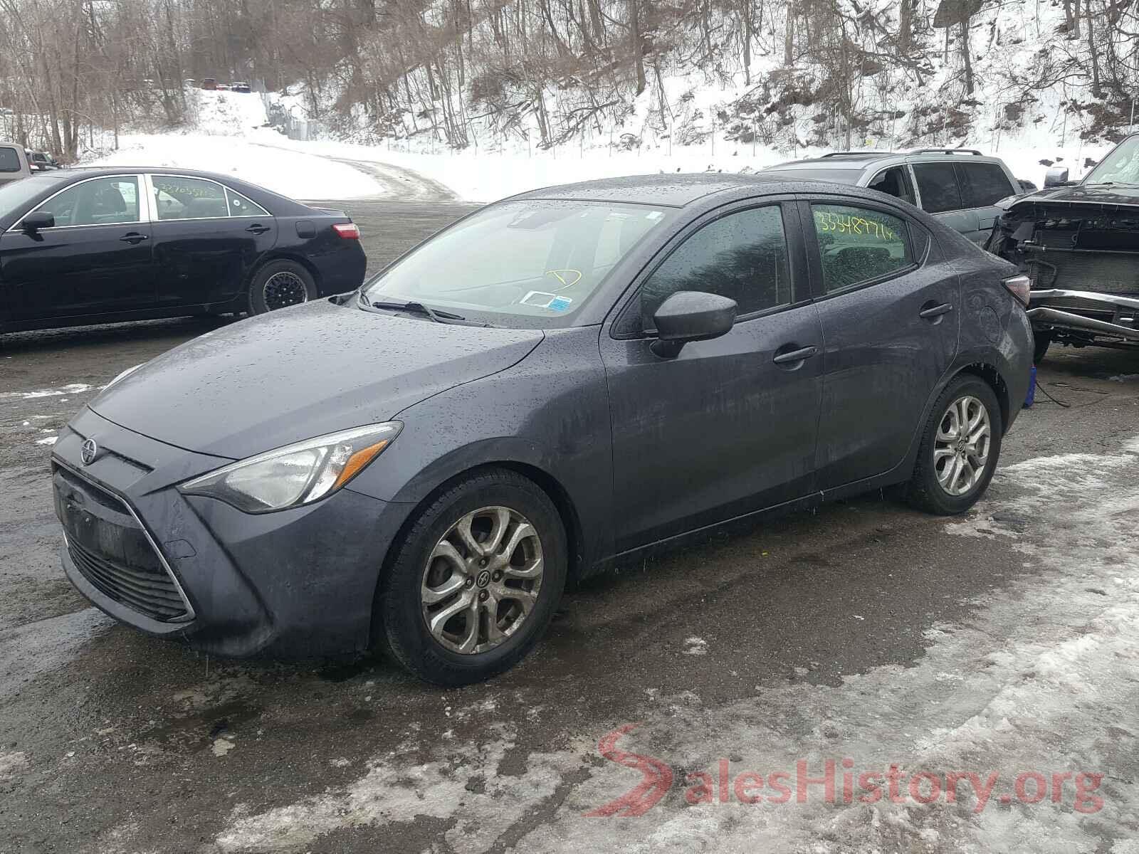 3MYDLBZV0GY119896 2016 TOYOTA SCION