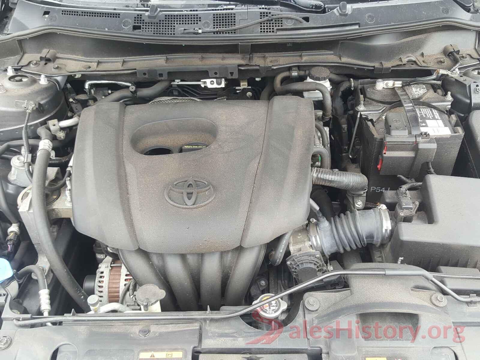 3MYDLBZV0GY119896 2016 TOYOTA SCION